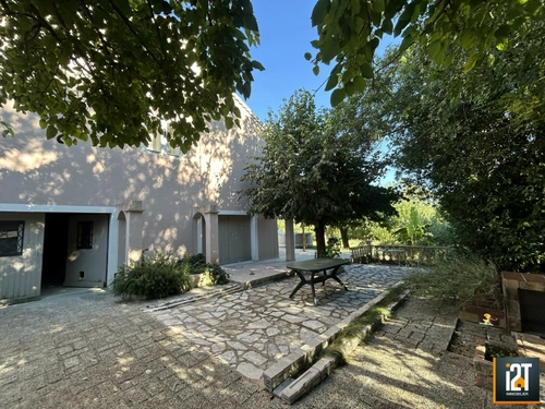Image d'un maison 4 pièces 134 m² à 223650€ à vézénobres (30360)