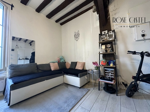 Image d'un appartement 2 pièces 32 m² à 92200€ à chartres (28000)