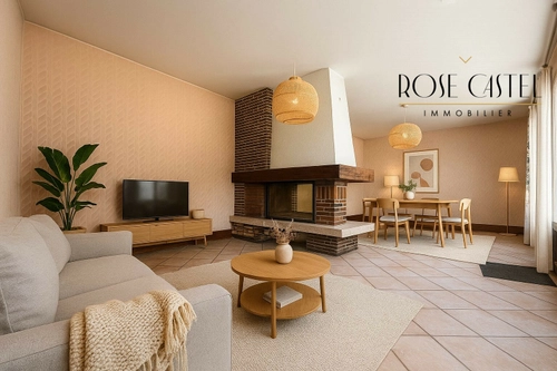 Image d'un maison 6 pièces 127 m² à 249900€ à chartres (28000)