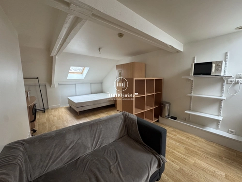 Image d'un appartement meublé 1 pièce 22 m² à 425€ à limoges (87000)