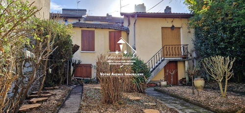 Image d'un maison 7 pièces 133 m² à 107000€ à limoges (87000)