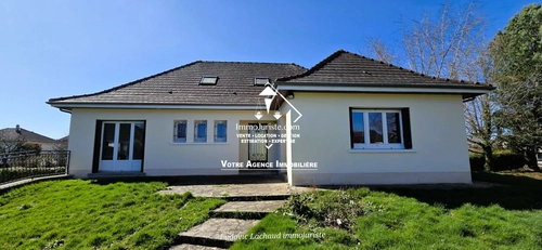 Image d'un maison 4 pièces 120 m² à 199900€ à panazol (87350)