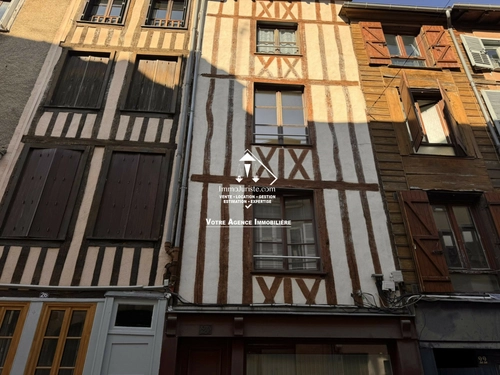 Image d'un maison 5 pièces 134 m² à 825€ à limoges (87000)