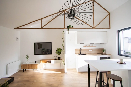 Image d'un maison 2 pièces 45 m² à 222900€ à angers (49100)