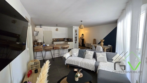 Image d'un appartement 3 pièces 77 m² à 190000€ à nîmes (30000)