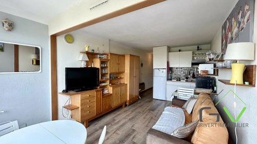 Image d'un appartement 1 pièce 24 m² à 97500€ à le grau-du-roi (30240)