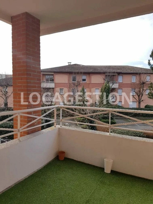 Image d'un appartement meublé 2 pièces 40 m² à 669€ à tournefeuille (31170)