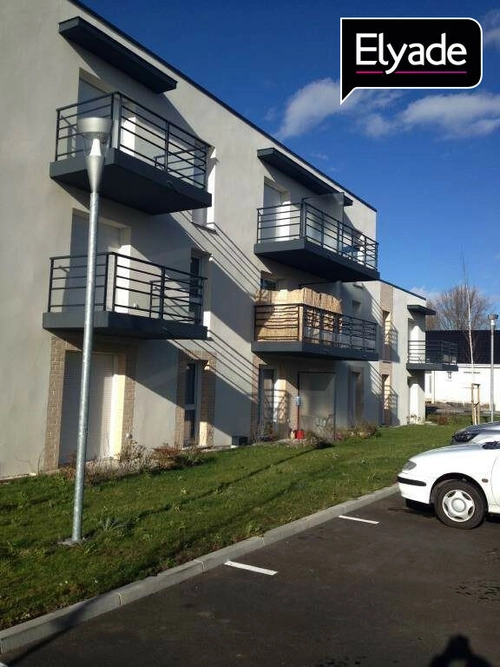 Image d'un appartement 2 pièces 42 m² à 97500€ à douai (59500)