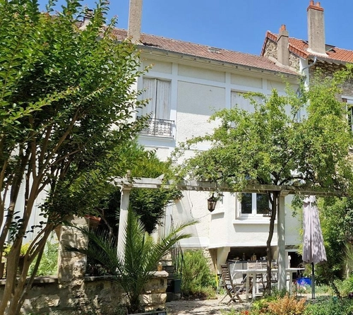 Image d'un maison 5 pièces 110 m² à 416000€ à conflans-sainte-honorine (78700)