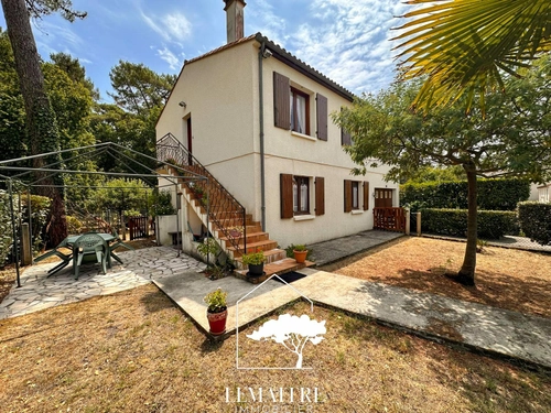 Image d'un maison 6 pièces 119 m² à 346600€ à la tremblade (17390)