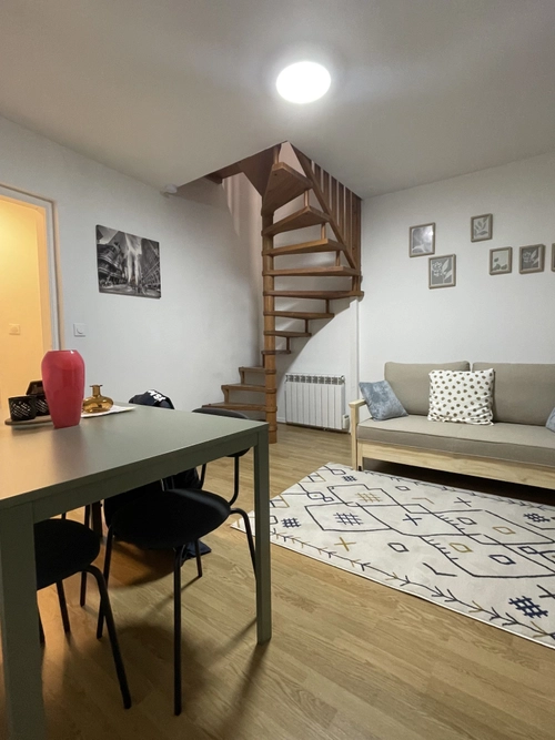 Image d'un appartement meublé 2 pièces 39 m² à 735€ à rouen (76000)