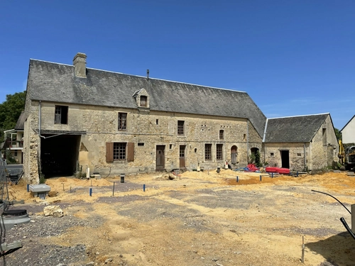 Image d'un maison 4 pièces 95 m² à 91000€ à bayeux (14400)