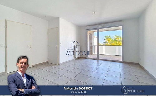 Image d'un appartement 2 pièces 42 m² à 150000€ à montpellier (34080)