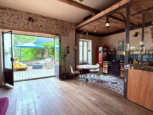 Image d'un maison 12 pièces 600 m² à 474700€ à saint-christol-lès-alès (30380)