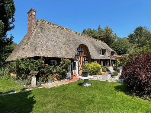 Image d'un maison 4 pièces 133 m² à 367500€ à bernay (27300)