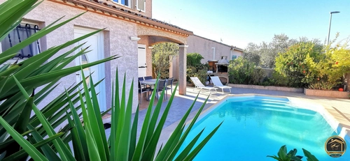 Image d'un maison 5 pièces 123 m² à 367000€ à narbonne (11100)