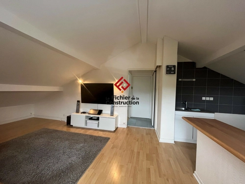 Image d'un appartement meublé 2 pièces 27 m² à 670€ à meylan (38240)