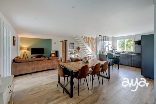 Image d'un maison 4 pièces 112 m² à 314250€ à malville (44260)