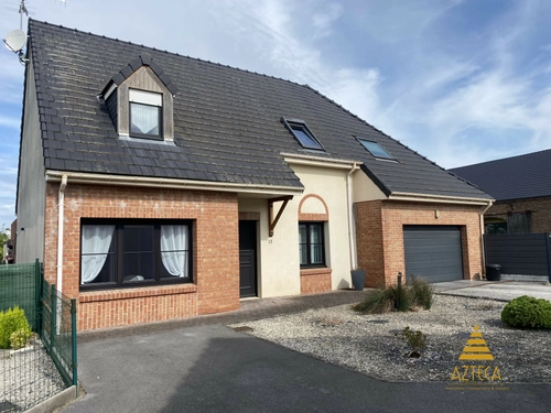 Image d'un maison 7 pièces 165 m² à 299900€ à cambrai (59400)