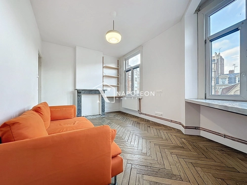 Image d'un appartement 2 pièces 40 m² à 202000€ à lille (59000)