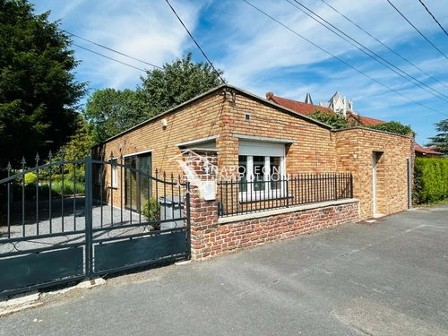 Image d'un maison 5 pièces 74 m² à 177000€ à famars (59300)