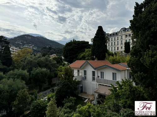Image d'un appartement meublé 2 pièces 27 m² à 790€ à menton (06500)