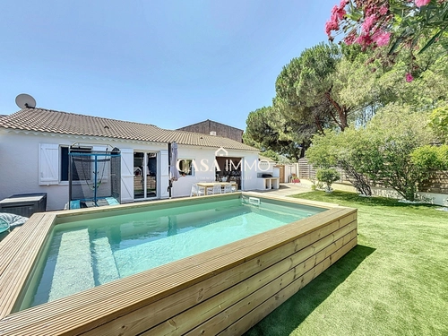 Image d'un maison 5 pièces 105 m² à 509000€ à hyères (83400)