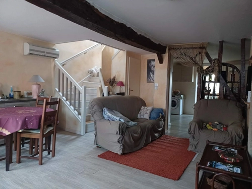 Image d'un maison 3 pièces 76 m² à 107000€ à aire-sur-l'adour (40800)