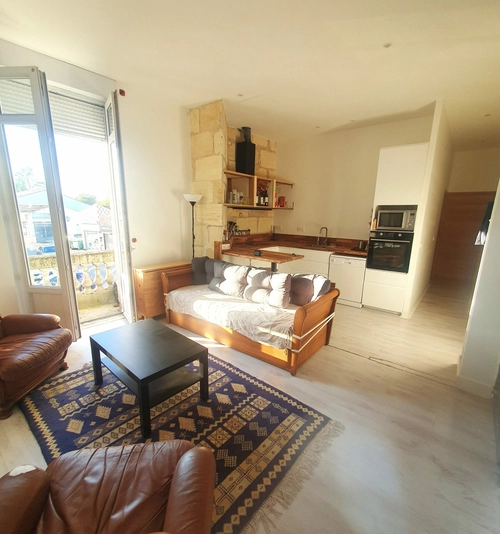 Image d'un appartement meublé 3 pièces 60 m² à 495€ à talence (33400)