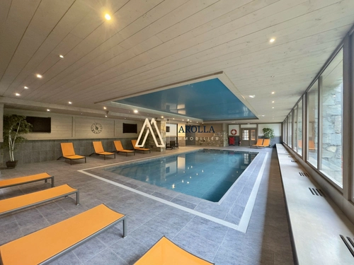 Image d'un appartement 3 pièces 70 m² à 289000€ à bourg-saint-maurice (73700)