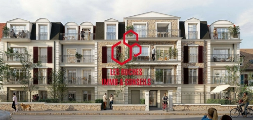 Image d'un appartement 3 pièces 61 m² à 318000€ à villiers-sur-marne (94350)