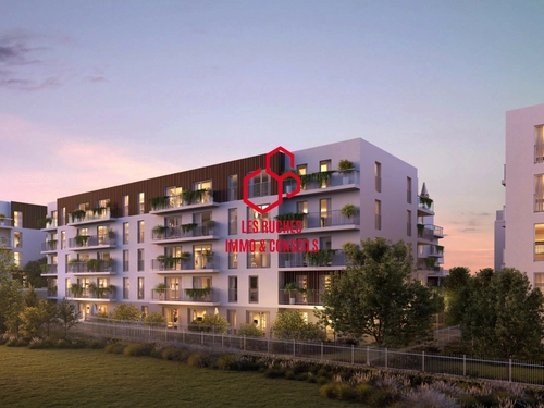 Image d'un appartement 2 pièces 48 m² à 240141€ à villiers-sur-marne (94350)