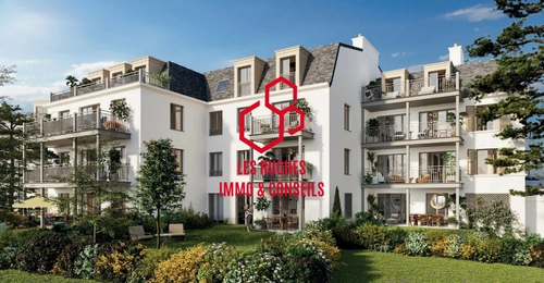 Image d'un appartement 3 pièces 63 m² à 499000€ à sèvres (92310)