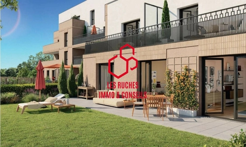 Image d'un appartement 3 pièces 63 m² à 293000€ à lieusaint (77127)