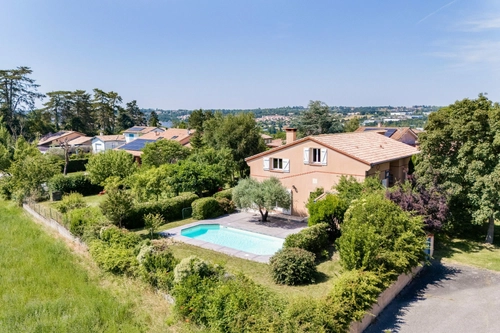 Image d'un maison 6 pièces 170 m² à 620000€ à montrabé (31850)