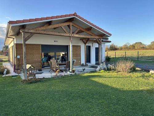 Image d'un maison 4 pièces 100 m² à 295000€ à pontonx-sur-l'adour (40465)