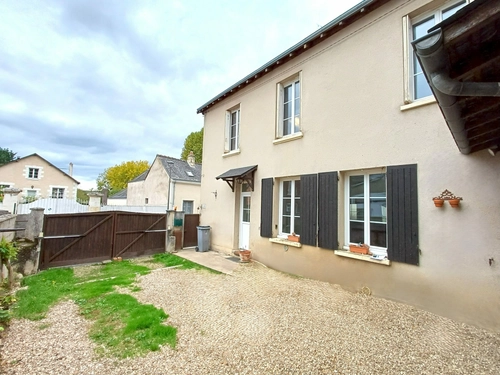 Image d'un maison 4 pièces 100 m² à 189900€ à azay-le-rideau (37190)