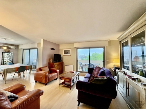 Image d'un appartement 5 pièces 131 m² à 470000€ à narbonne (11100)