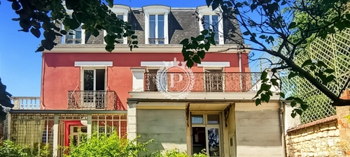 Image d'un maison 9 pièces 286 m² à 2480000€ à courbevoie (92400)