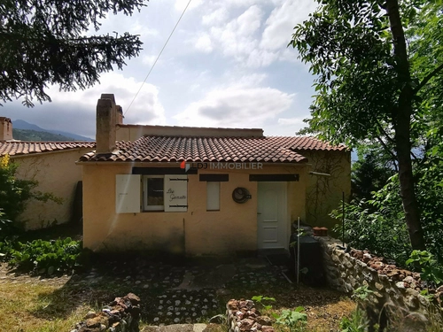 Image d'un maison 4 pièces 93 m² à 165000€ à vernet-les-bains (66820)
