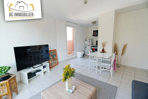 Image d'un appartement 2 pièces 42 m² à 299000€ à prévessin-moëns (01280)