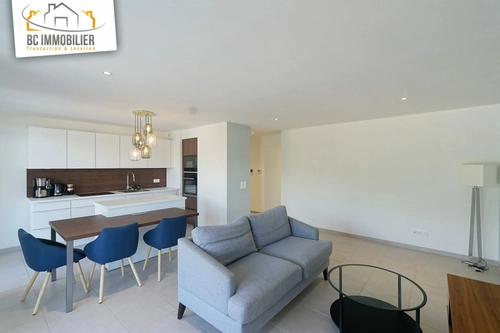 Image d'un appartement 3 pièces 70 m² à 370000€ à cessy (01170)