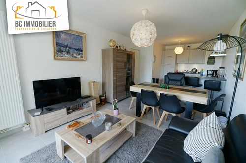 Image d'un appartement 3 pièces 61 m² à 370000€ à ferney-voltaire (01210)