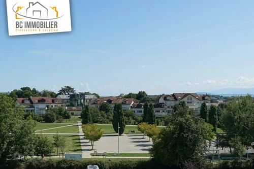 Image d'un appartement 4 pièces 93 m² à 421000€ à ferney-voltaire (01210)
