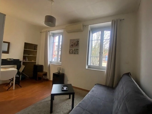 Image d'un appartement meublé 1 pièce 19 m² à 480€ à blagnac (31700)