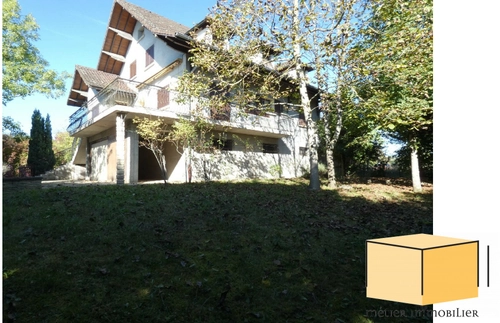 Image d'un maison 5 pièces 203 m² à 284000€ à belley (10410)