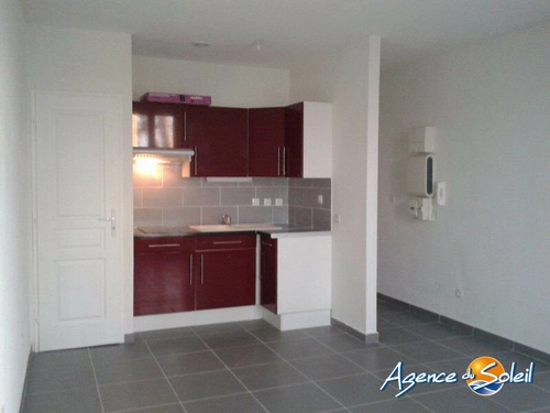 Image d'un appartement 2 pièces 34 m² à 445€ à narbonne (11100)