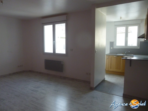Image d'un appartement 3 pièces 48 m² à 615€ à narbonne (11100)