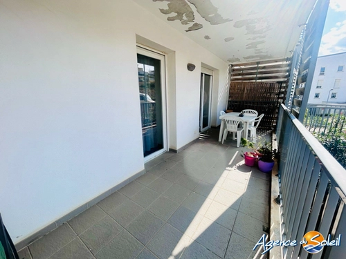 Image d'un appartement 2 pièces 43 m² à 102600€ à narbonne (11100)