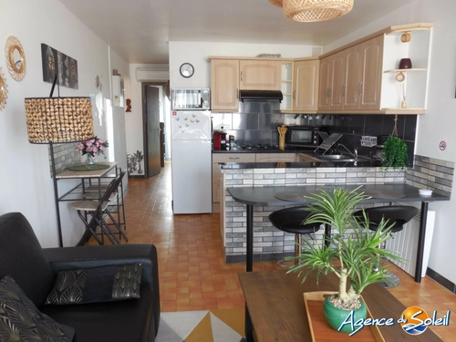 Image d'un appartement 3 pièces 47 m² à 160500€ à port-la-nouvelle (11210)